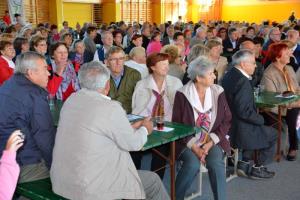 Srečanje upokojencev in drugih starejših iz občin Grosuplje, Ivančna Gorica in Dobrepolje 2017 21